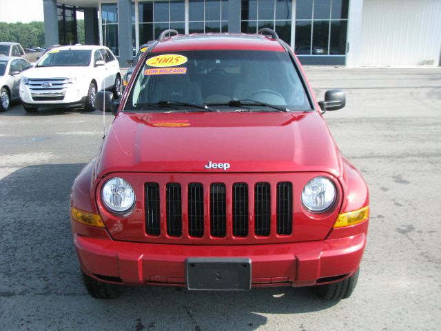 2005 Jeep Liberty Sahara Unlimited 4x4