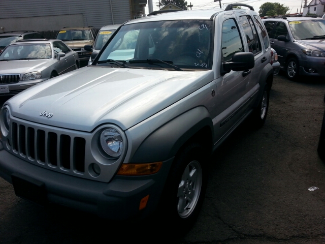 2005 Jeep Liberty GSX