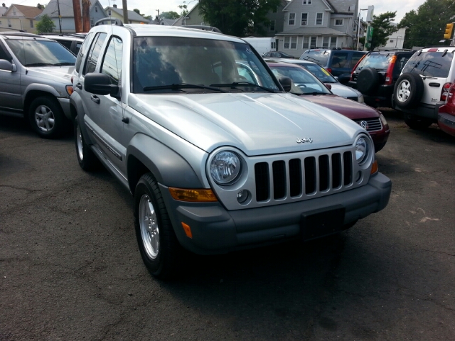 2005 Jeep Liberty GSX