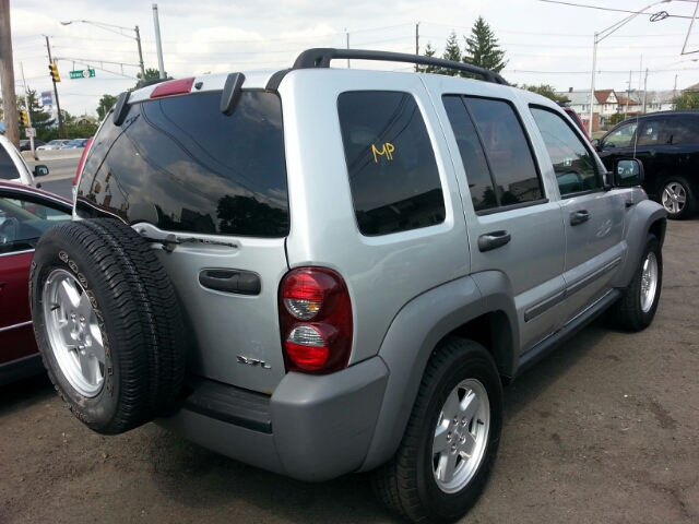 2005 Jeep Liberty GSX