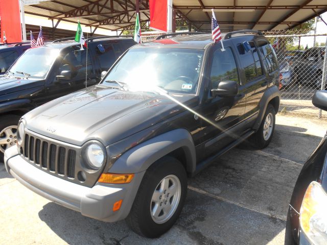 2005 Jeep Liberty Elk Conversion Van