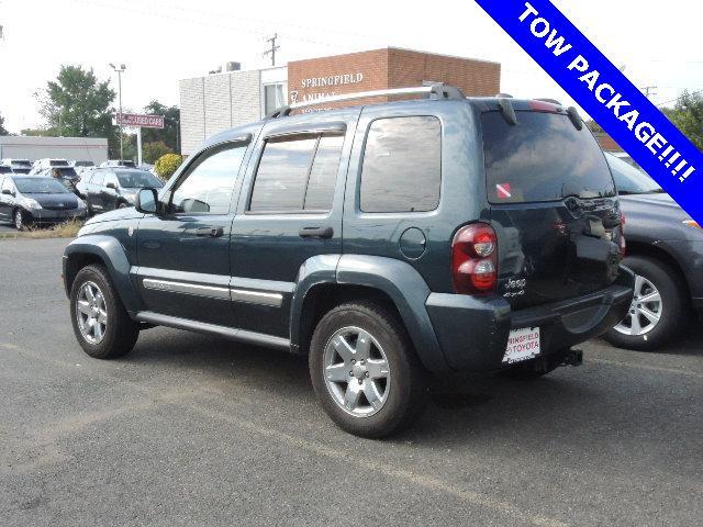 2005 Jeep Liberty SLT 25