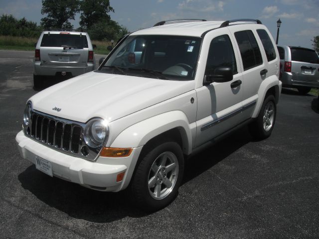 2005 Jeep Liberty Super