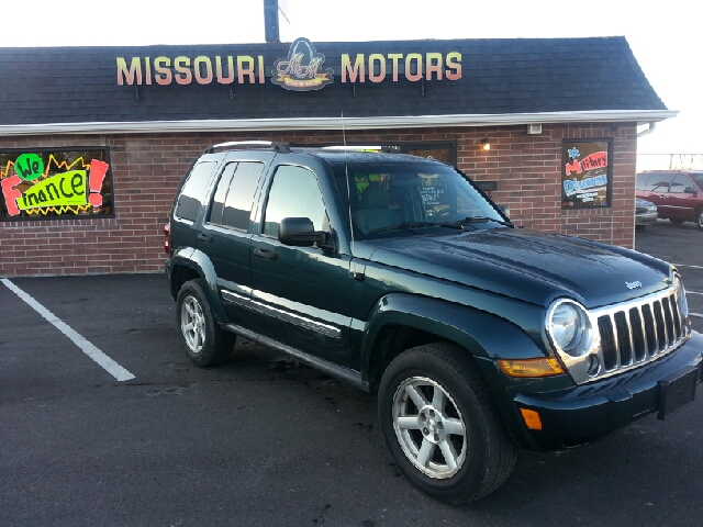 2005 Jeep Liberty Super