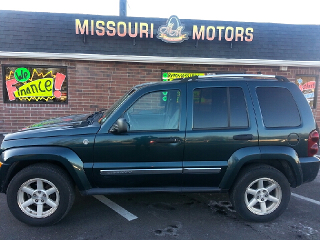 2005 Jeep Liberty Super