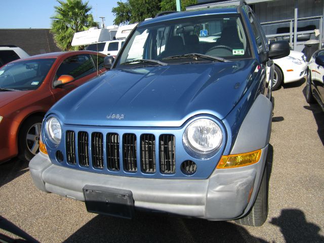 2005 Jeep Liberty Extended Cab V8 LT W/1lt