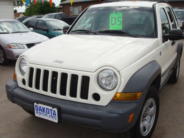 2005 Jeep Liberty Elk Conversion Van