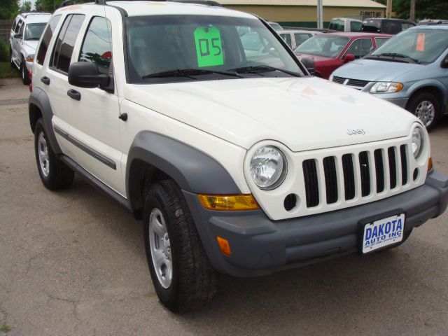 2005 Jeep Liberty Elk Conversion Van