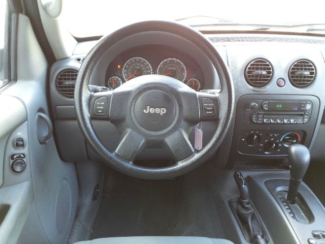 2005 Jeep Liberty Elk Conversion Van