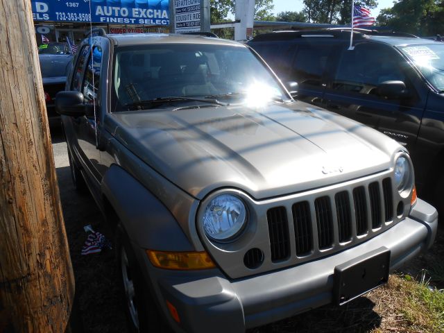 2005 Jeep Liberty Elk Conversion Van