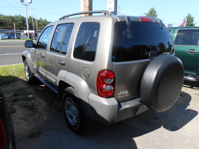 2005 Jeep Liberty Elk Conversion Van