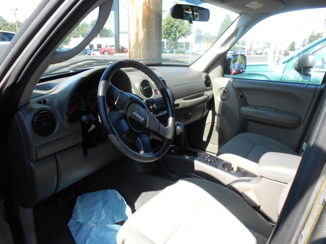 2005 Jeep Liberty Elk Conversion Van