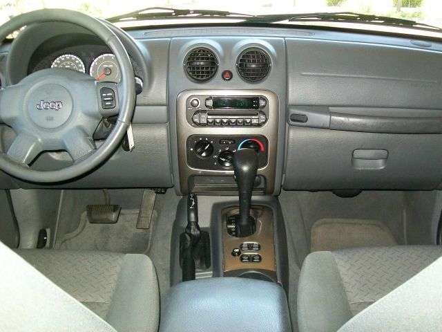 2005 Jeep Liberty Extended Sport Util 4D