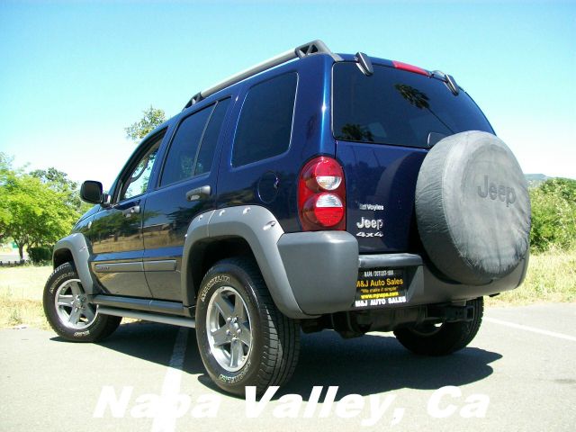 2005 Jeep Liberty Extended Sport Util 4D