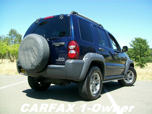 2005 Jeep Liberty Extended Sport Util 4D