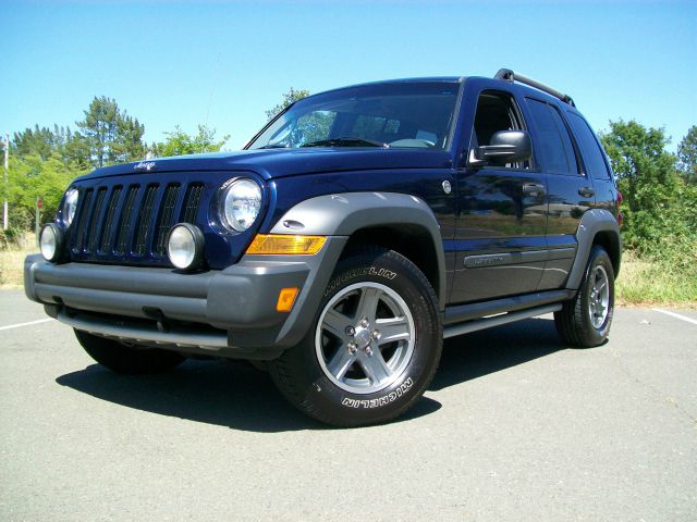 2005 Jeep Liberty Extended Sport Util 4D