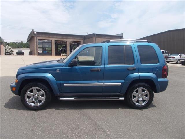 2005 Jeep Liberty Unknown