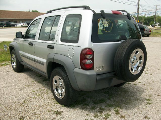 2005 Jeep Liberty Elk Conversion Van