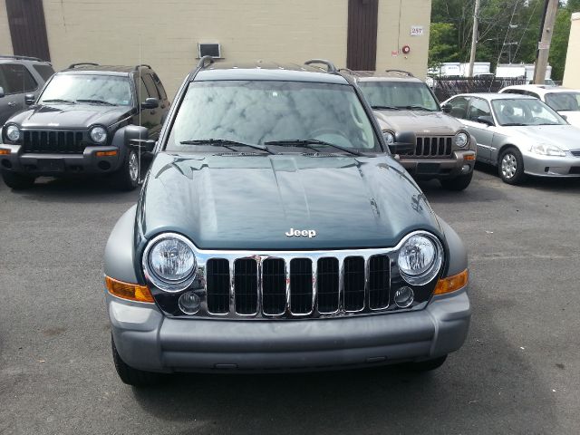 2005 Jeep Liberty Elk Conversion Van