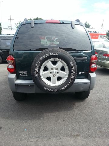 2005 Jeep Liberty Elk Conversion Van