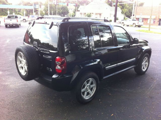 2005 Jeep Liberty I Limited