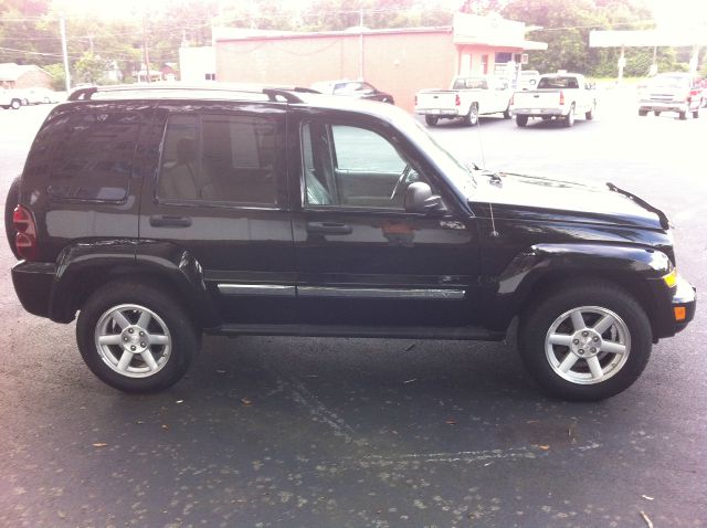 2005 Jeep Liberty I Limited