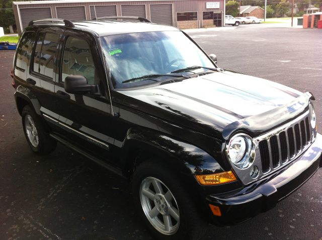 2005 Jeep Liberty I Limited