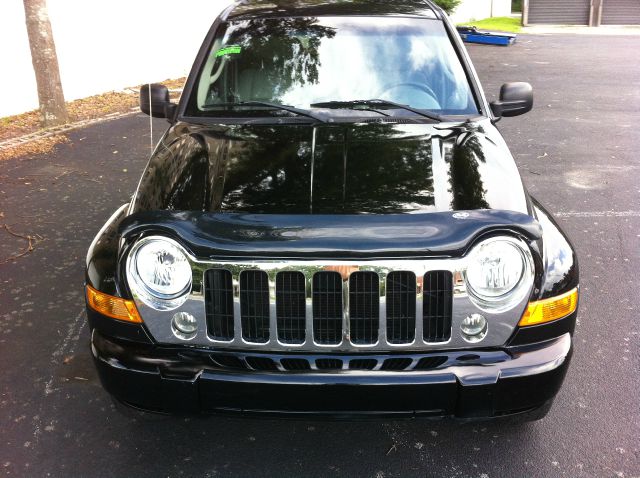 2005 Jeep Liberty I Limited