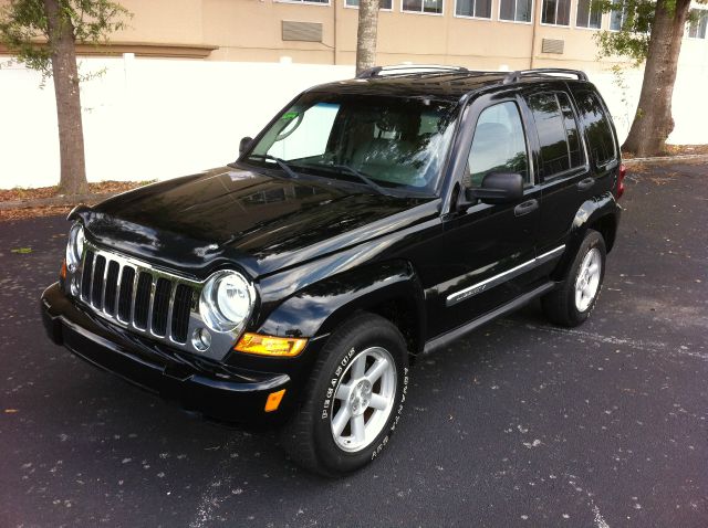 2005 Jeep Liberty I Limited