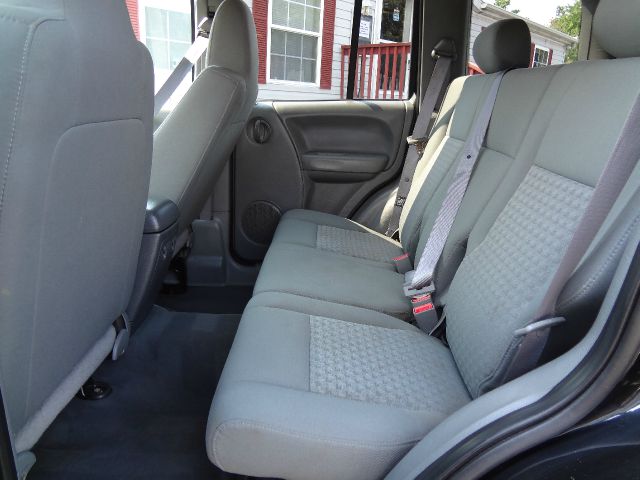 2005 Jeep Liberty Elk Conversion Van