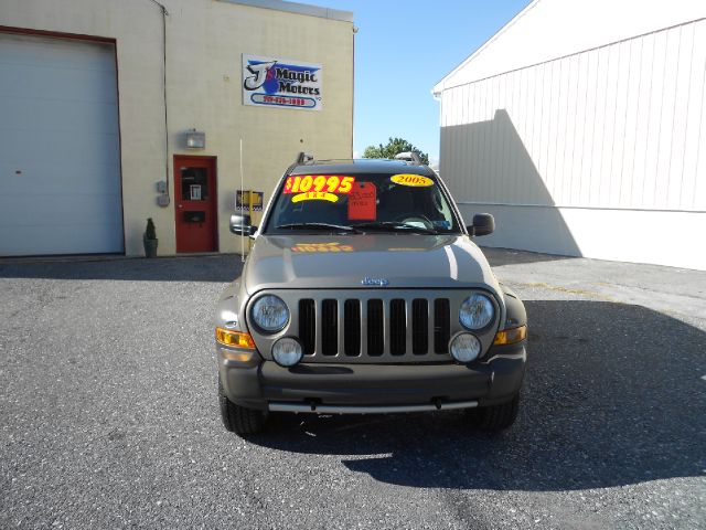 2005 Jeep Liberty Extended Sport Util 4D