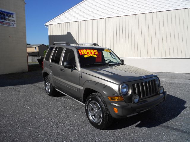 2005 Jeep Liberty Extended Sport Util 4D