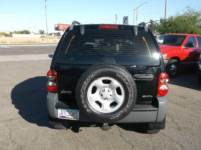 2005 Jeep Liberty Extended Cab V8 LT W/1lt