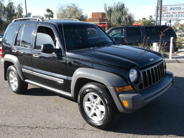 2005 Jeep Liberty Extended Cab V8 LT W/1lt