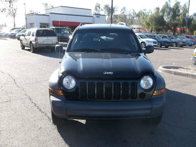 2005 Jeep Liberty Extended Cab V8 LT W/1lt