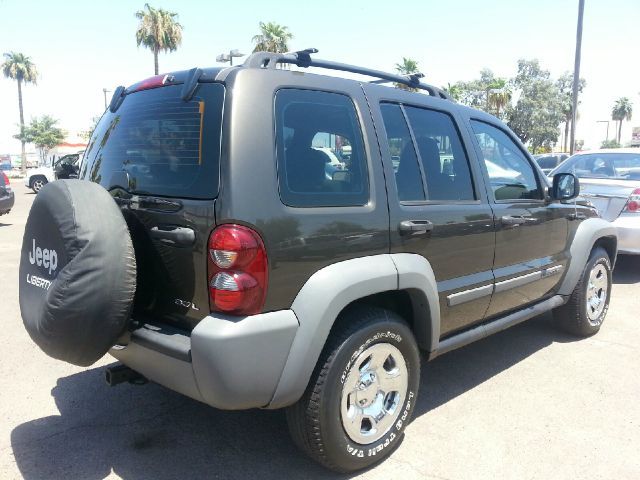 2005 Jeep Liberty 3.5 SL W/nav