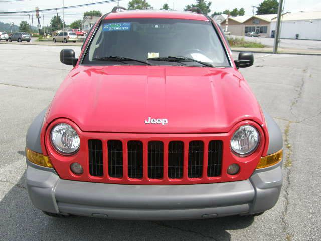 2005 Jeep Liberty Elk Conversion Van