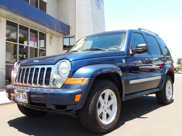 2005 Jeep Liberty Super