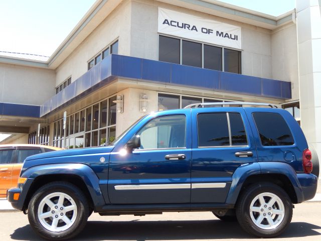 2005 Jeep Liberty Super