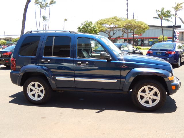 2005 Jeep Liberty Super