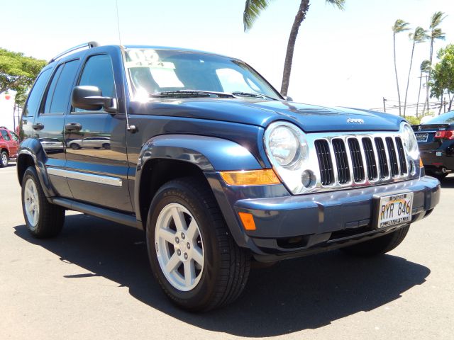 2005 Jeep Liberty Super