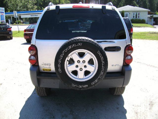 2005 Jeep Liberty Elk Conversion Van