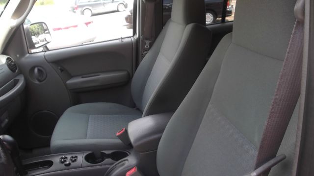 2005 Jeep Liberty Elk Conversion Van