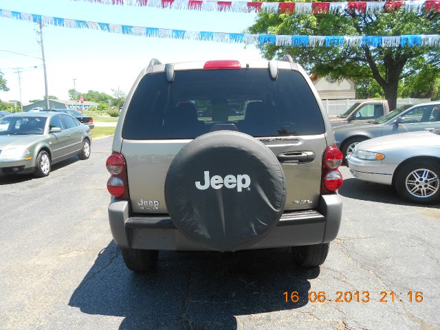 2005 Jeep Liberty Elk Conversion Van