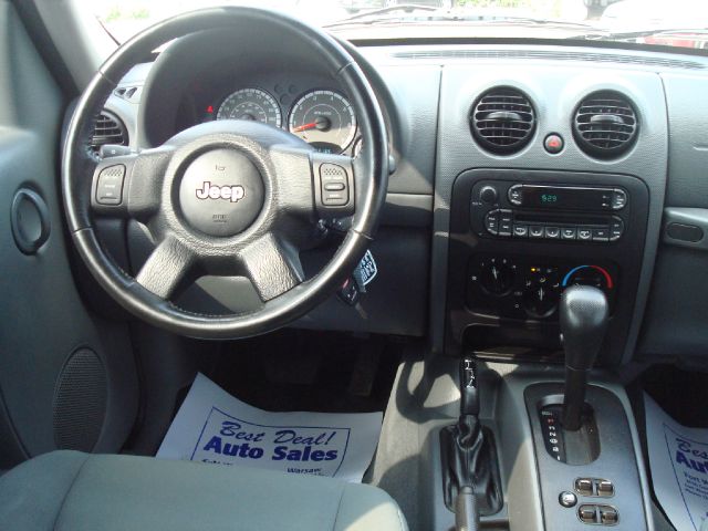 2005 Jeep Liberty Elk Conversion Van