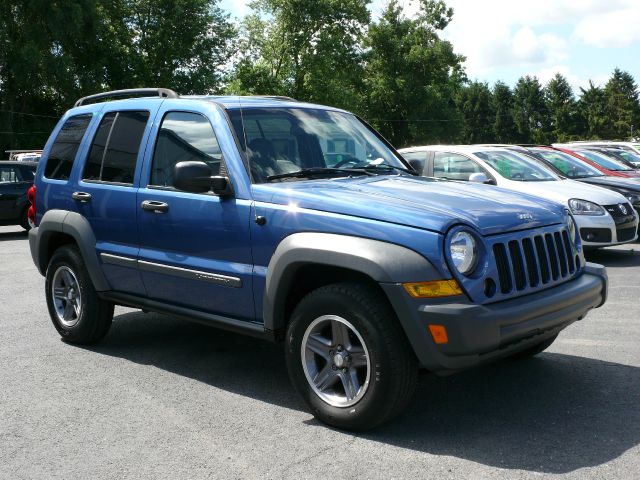 2005 Jeep Liberty Elk Conversion Van