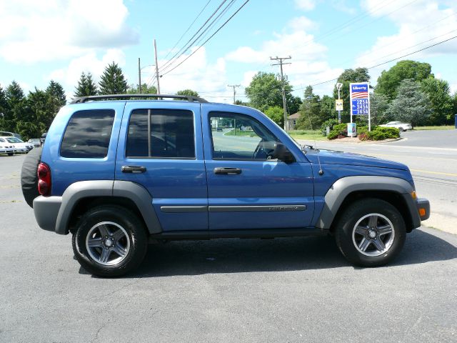 2005 Jeep Liberty Elk Conversion Van