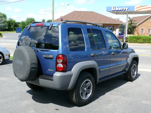 2005 Jeep Liberty Elk Conversion Van