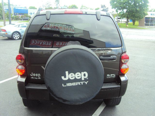 2005 Jeep Liberty Super