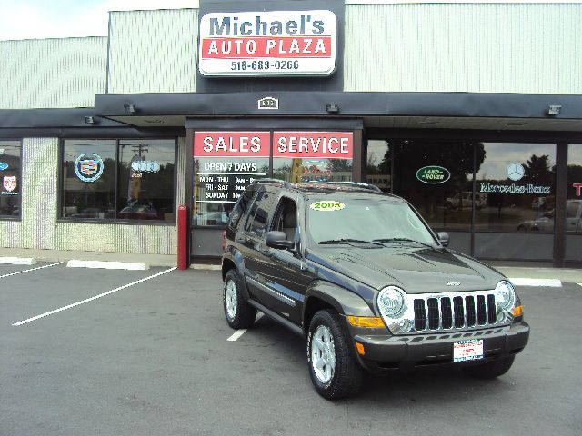 2005 Jeep Liberty Super